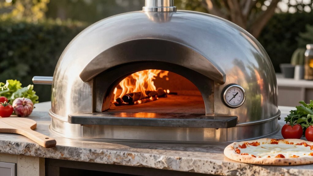 preheat for even crust