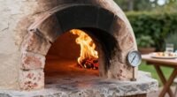 preheat for perfect crust