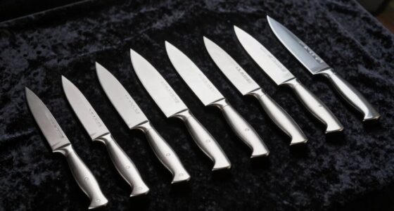 premium knife sets 2026