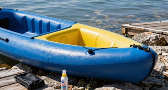 preventing leaks and sun damage