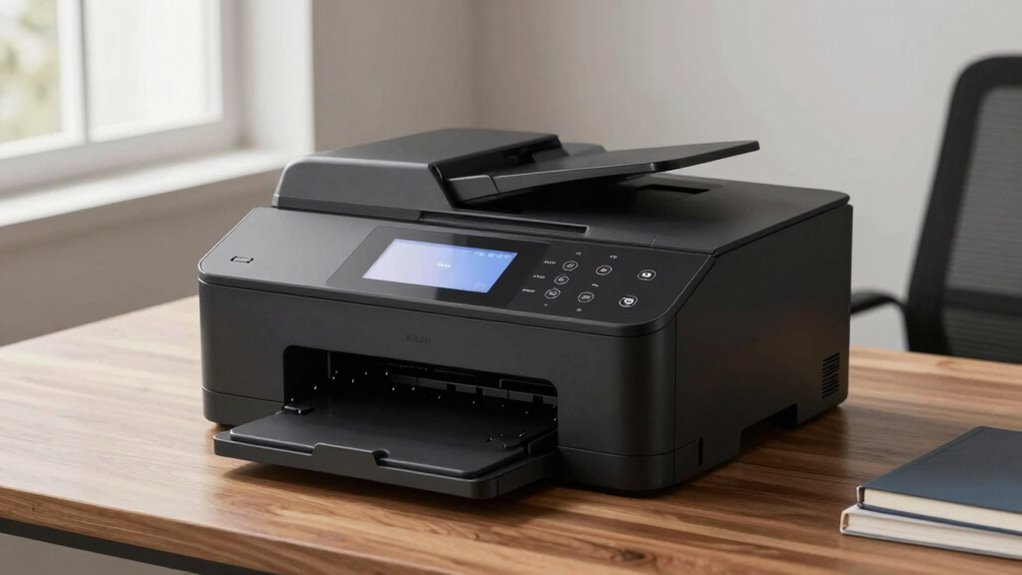 printer features and costs