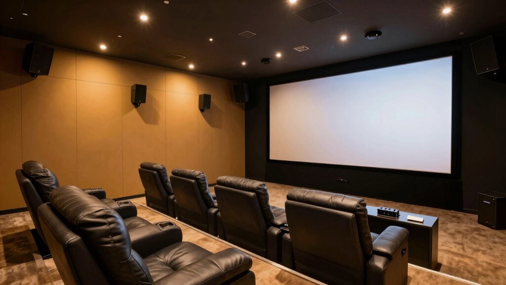 prioritize audio visual calibration and protection