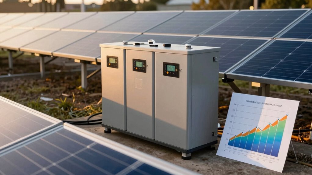 proper battery capacity planning