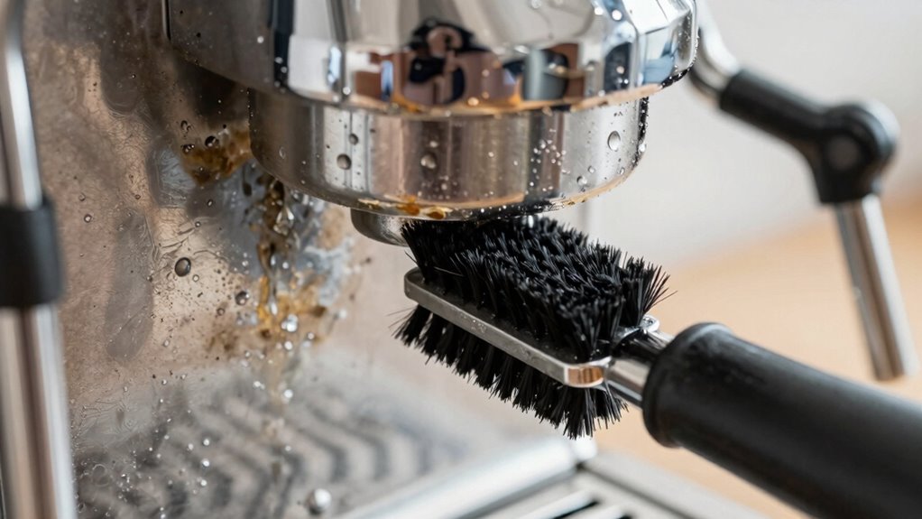 proper descaling practices advised