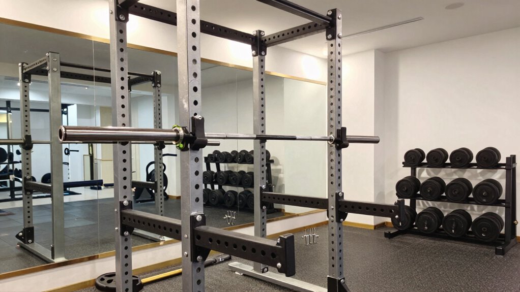 proper equipment adjustment checks