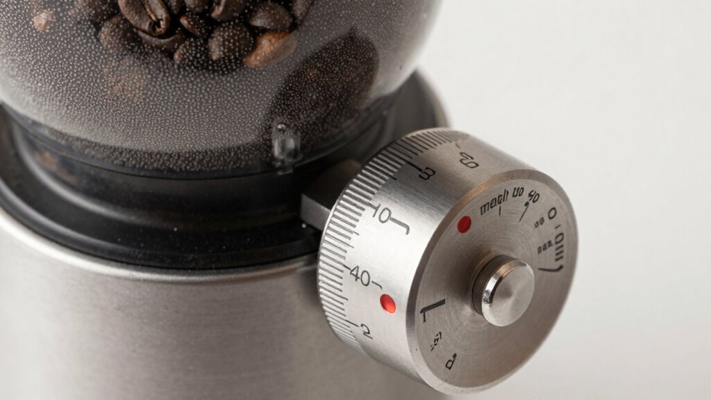 proper grinder calibration essential