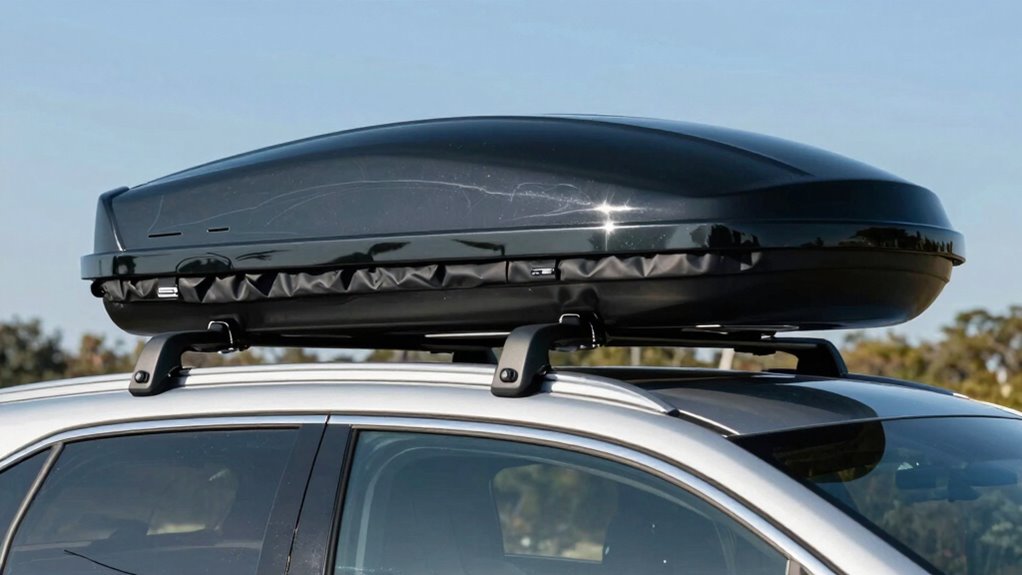 proper load distribution minimizes noise