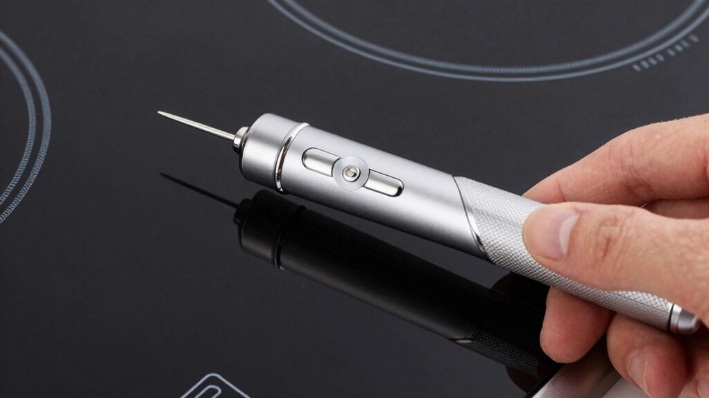 proper magnet testing technique