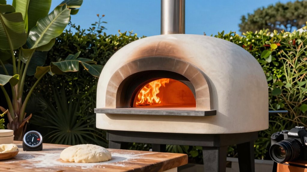 proper preheat prevents uneven cooking