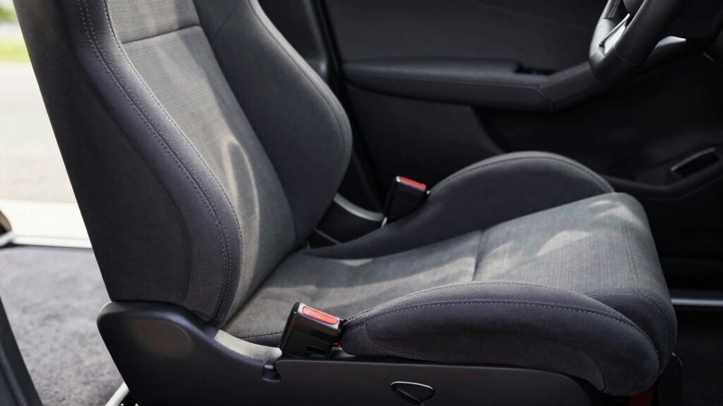 proper seat adjustment techniques