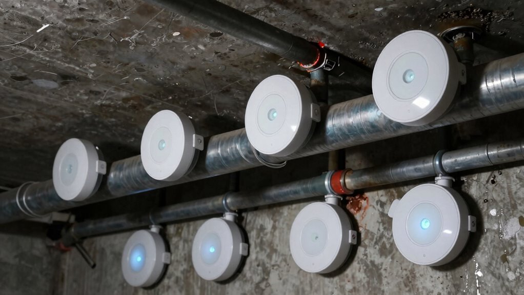 proper sensor placement prevents costly damage