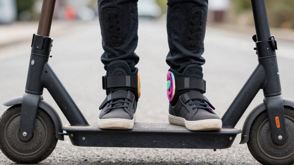 proper supportive footwear prevents injuries
