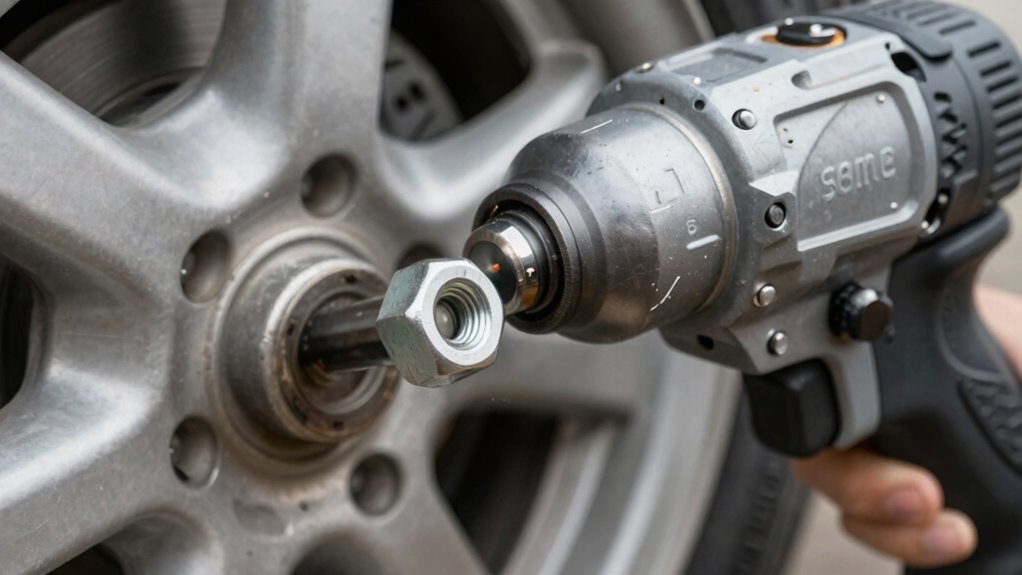 proper torque and tightening