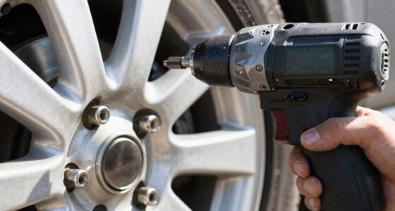 proper torque for lug nuts