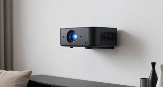 proper ultra short throw placement