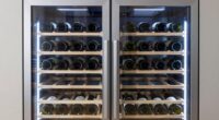 proper wine storage temperatures