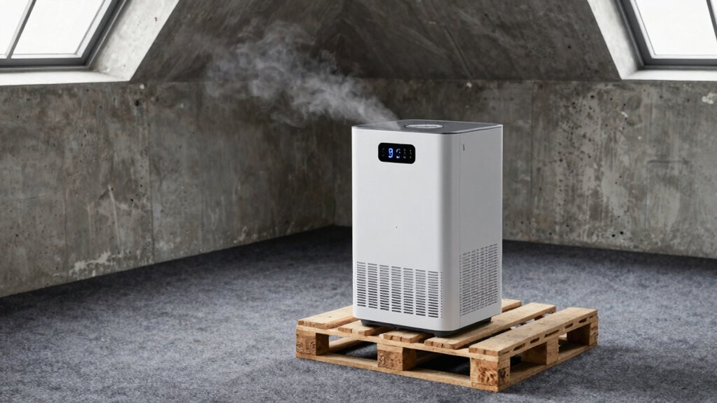 properly size dehumidifier selection