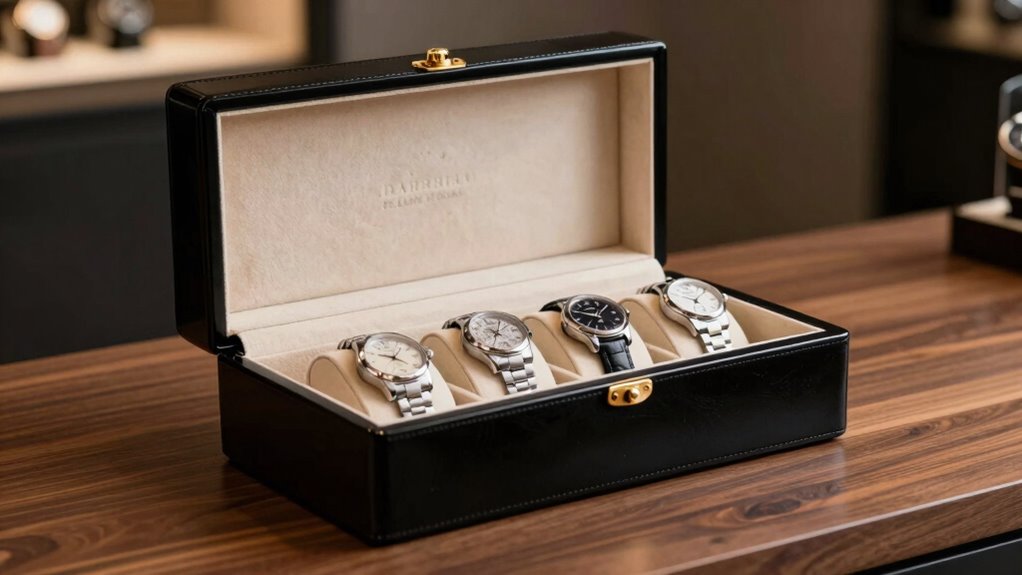 quality storage security display