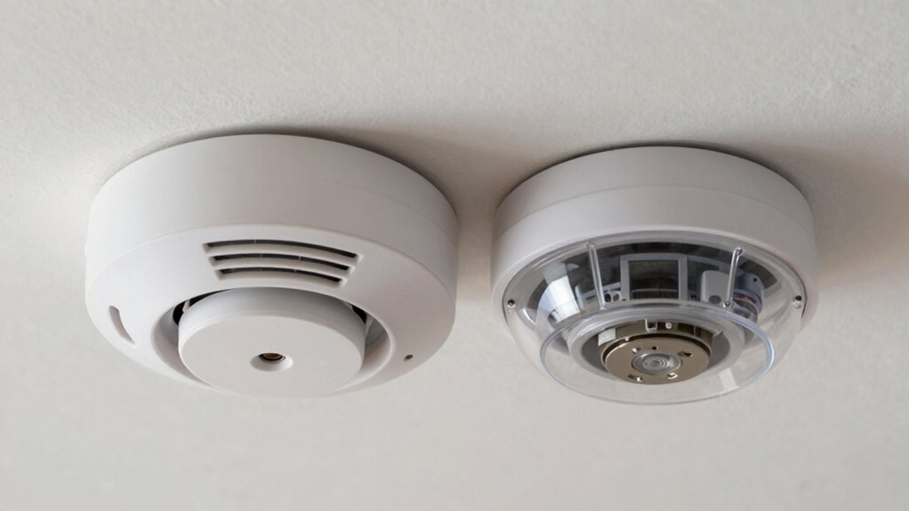 quick affordable fire detection