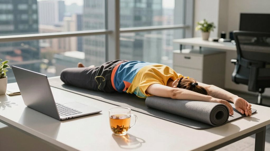 quick energy boosting techniques