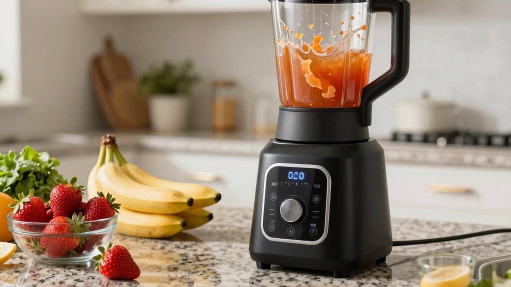 real world blender performance evaluation