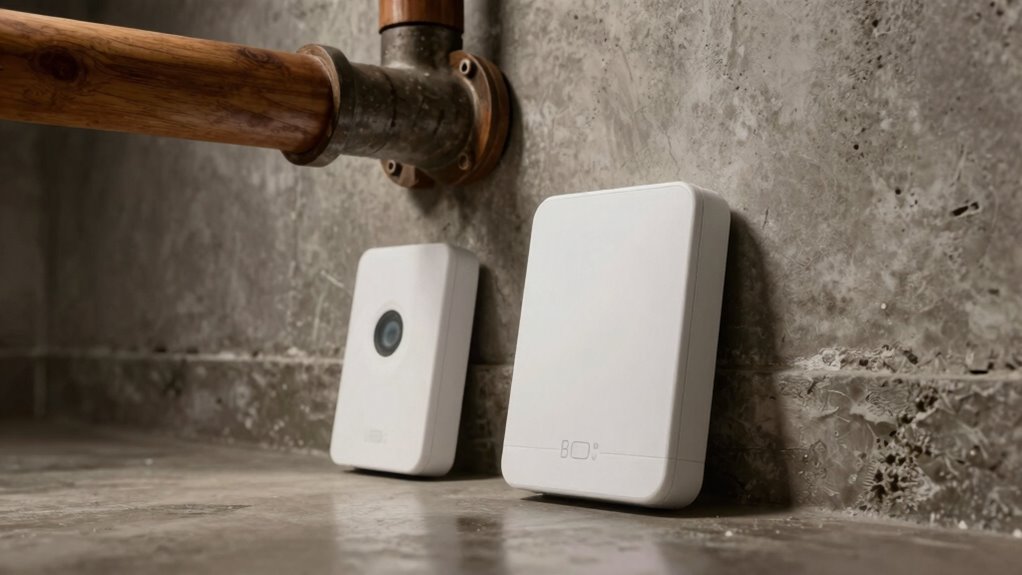 reassess sensor placement regularly