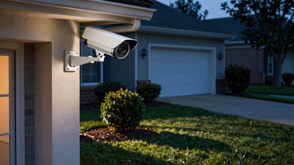 regularly review camera positions