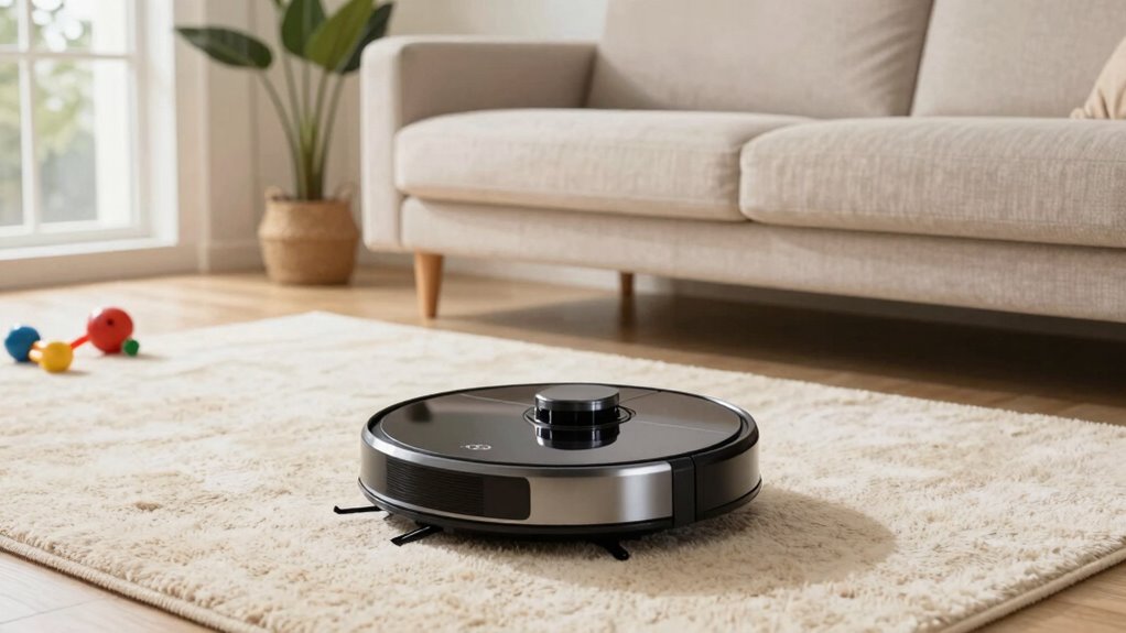 robot vacuum features to consider