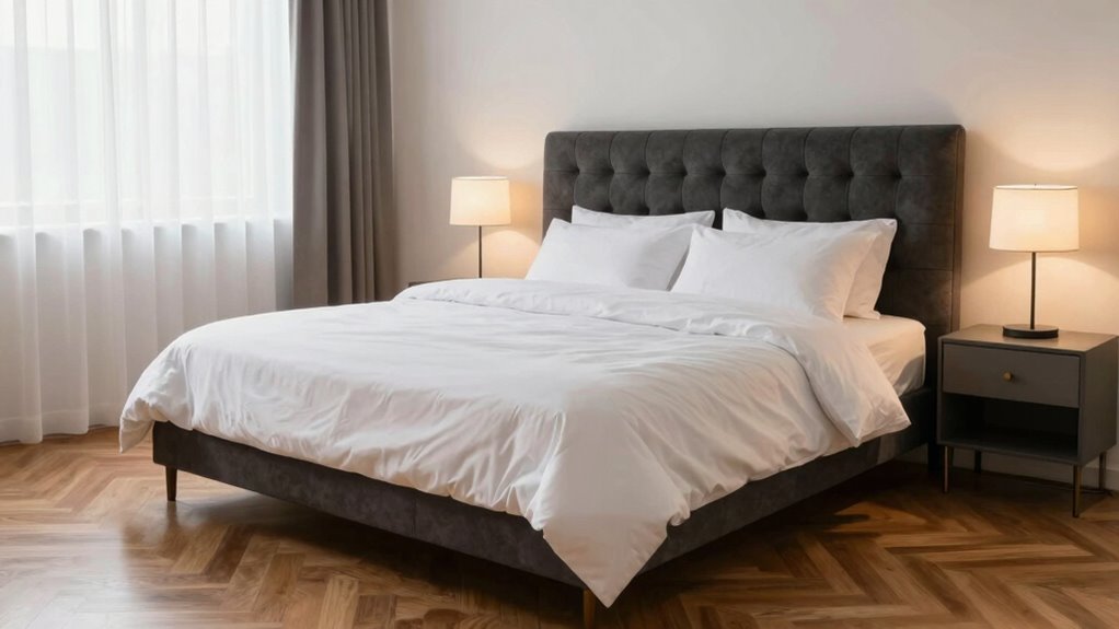 room space and measurements