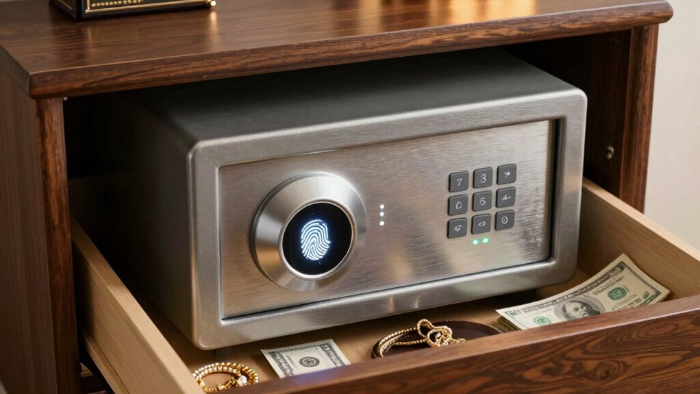 secure accessible durable safe