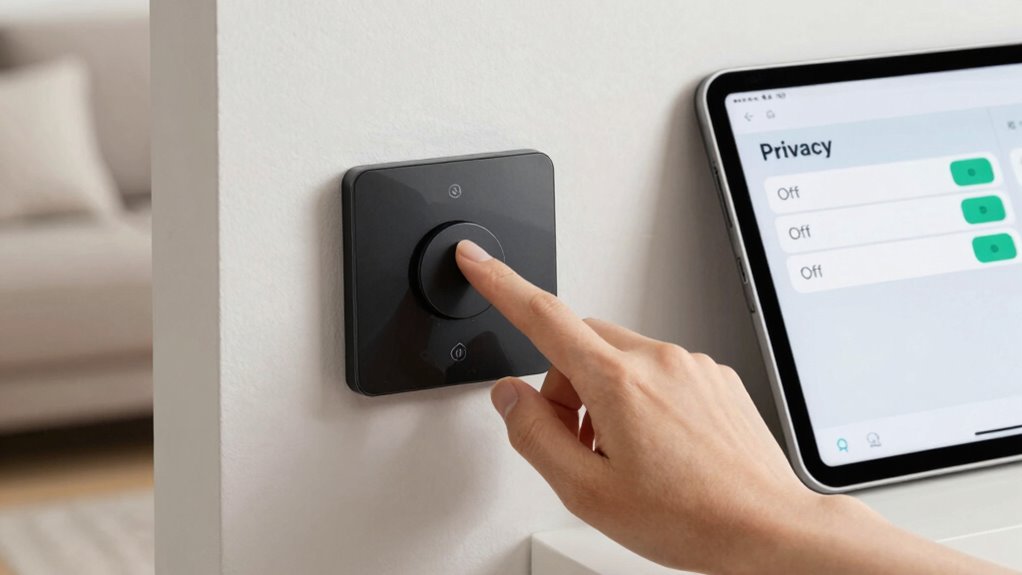 secure smart home privacy