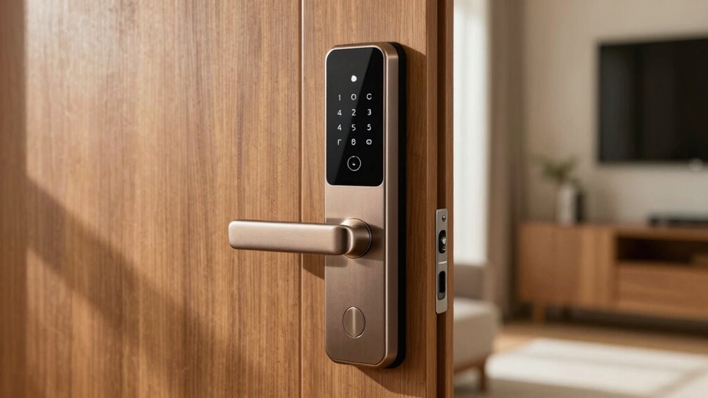 secure smart lock practices