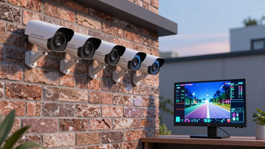 security system selection criteria