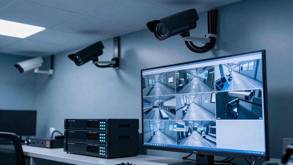 security system selection criteria