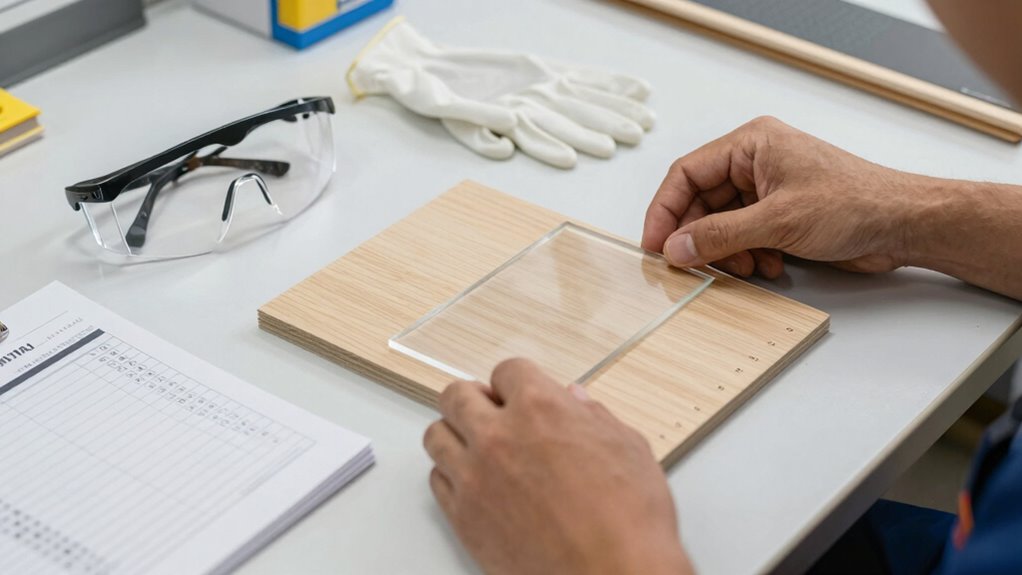 select safe engraving materials