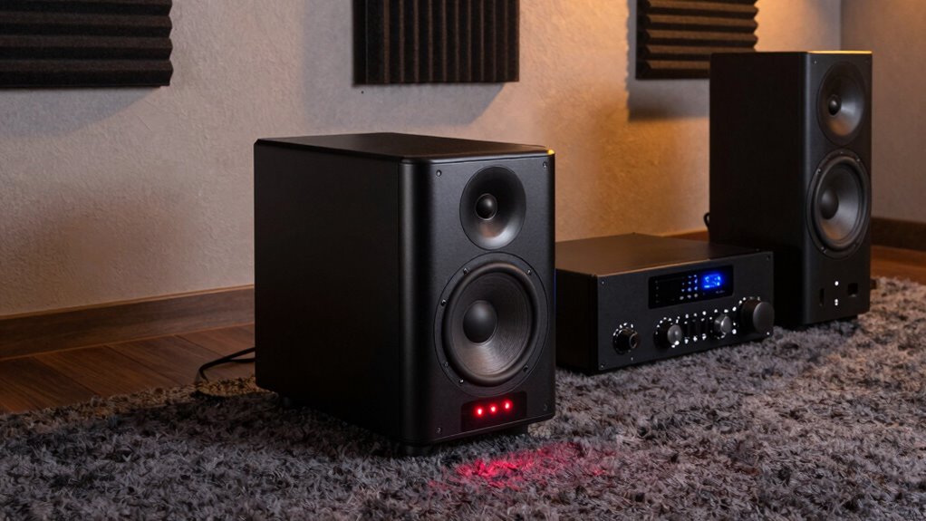 selecting the ideal subwoofer
