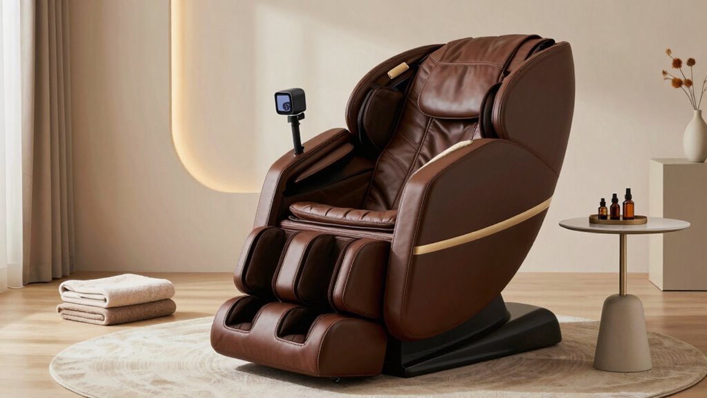 selecting the right massage chair