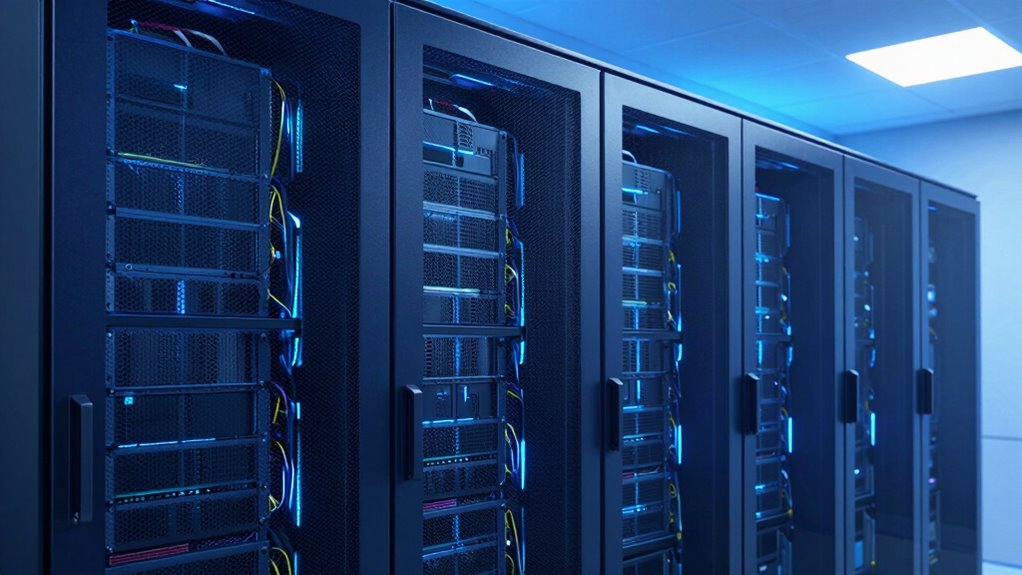 server rack selection considerations