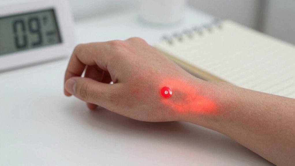 signs of therapy overuse