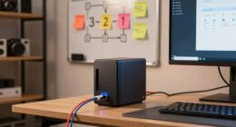 simple nas backup strategy