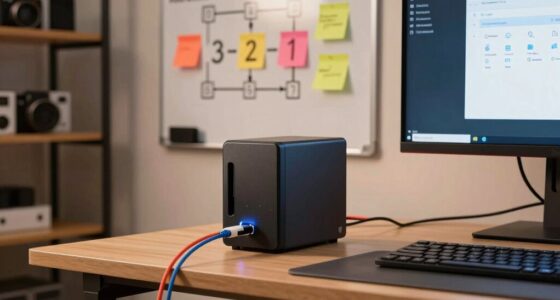 simple nas backup strategy