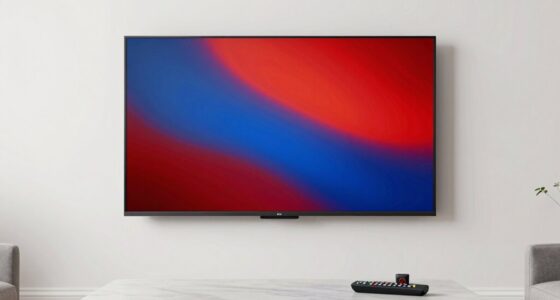 simple tv picture settings