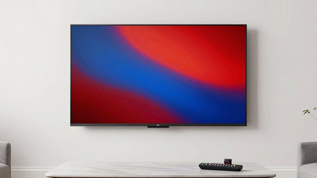 simple tv picture settings