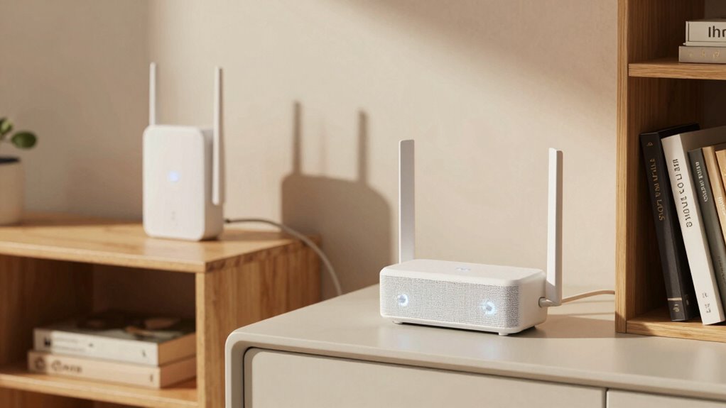 simpler setup and management