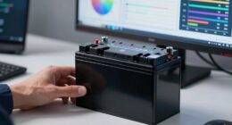 simplified ups battery calculation