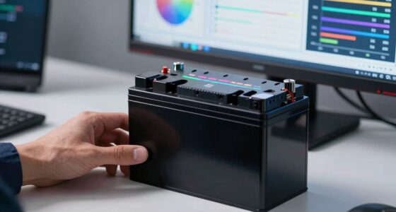 simplified ups battery calculation
