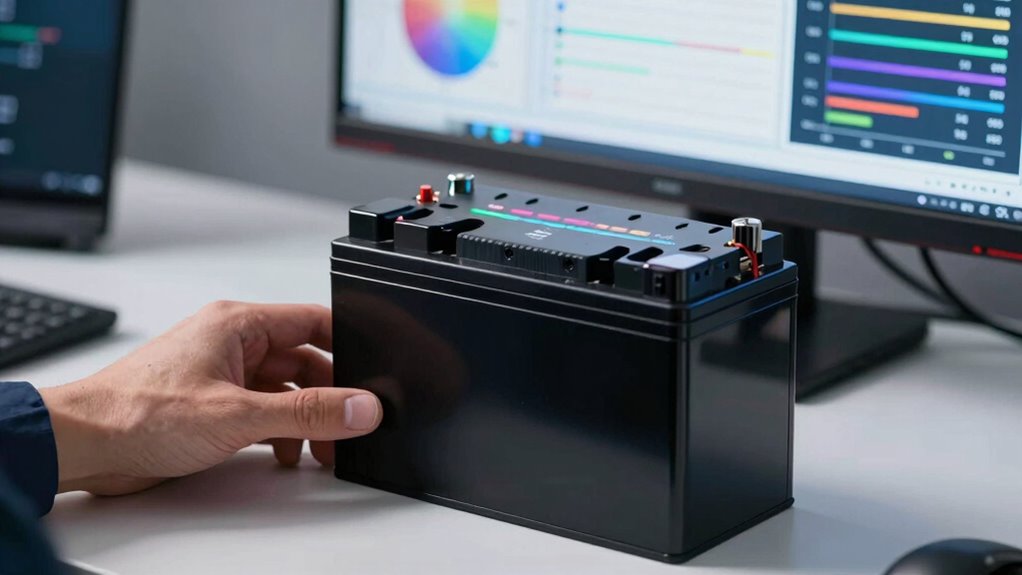 simplified ups battery calculation