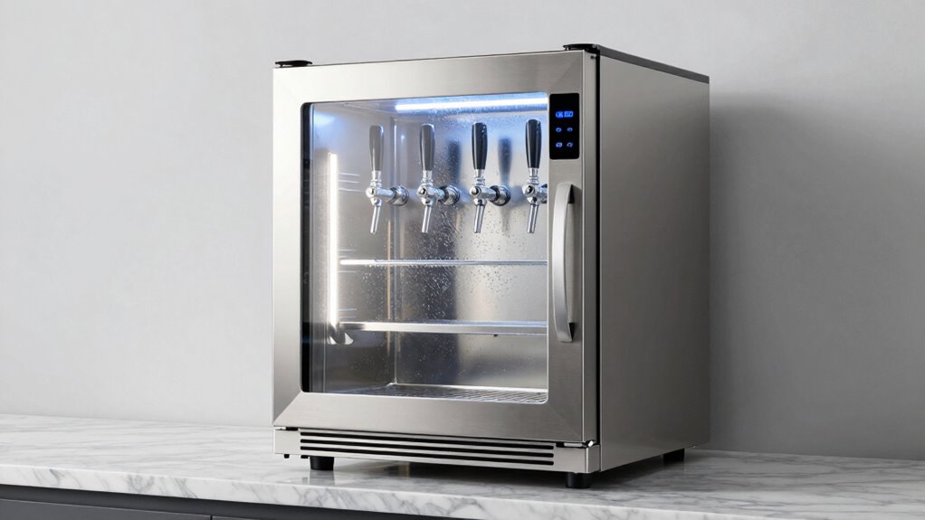 size cooling installation compatibility