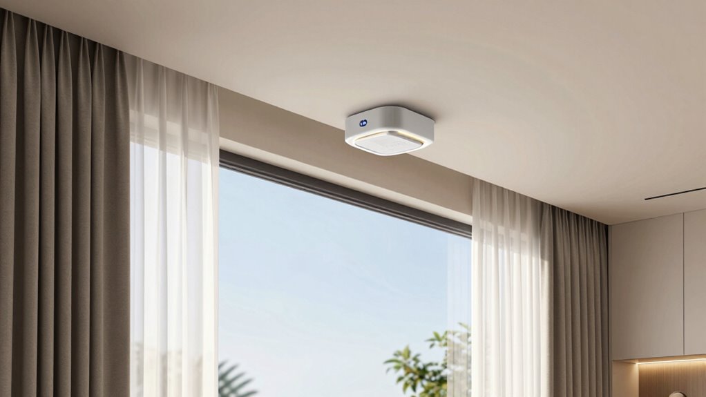 smart curtain motor selection