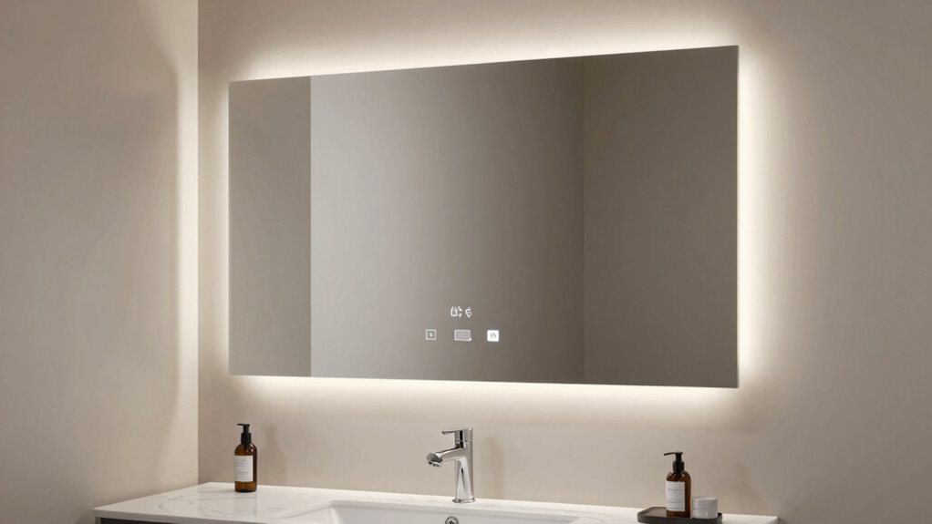 smart lighting and features